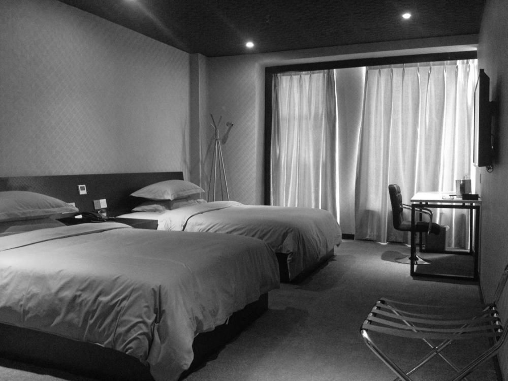 Shangshan Hotel Leshan Zewnętrze zdjęcie