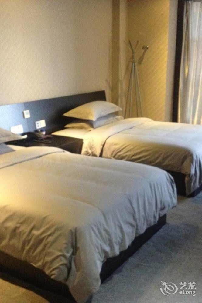Shangshan Hotel Leshan Zewnętrze zdjęcie